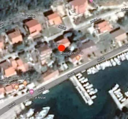 Molat Bay View דירה